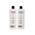 Nioxin System 1 Shampoo and Conditioner Pack