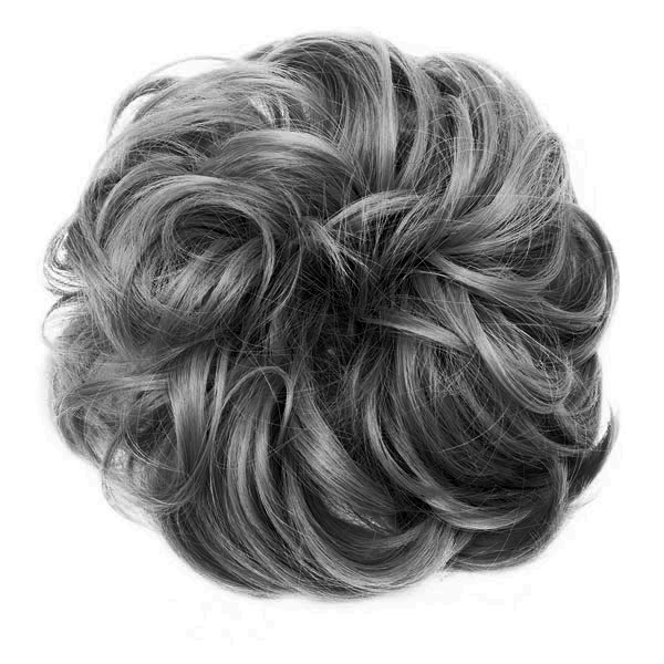 Tymeless Hair And Wigs Messy Bun Extensions