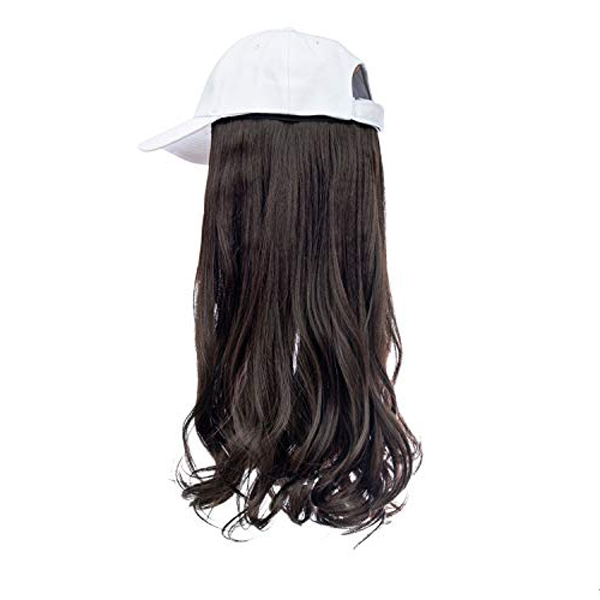 Cap wig I 100% human hair | Dark Brown - Tymeless Hair & Wigs