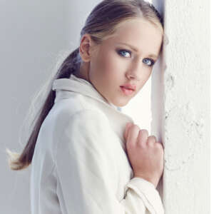 tymeless hair and wigs natural light blonde eyebrows