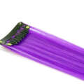 Tymeless Hair And Wigs Coloured Clip In Extensions