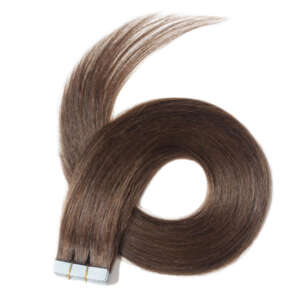 Tymeless Hair And Wigs Tape In Dark Brown