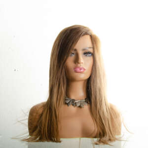 Tymeless Hair Wigs Brown Balayage