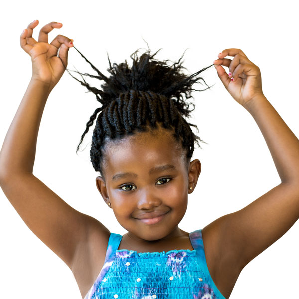 All About Traction Alopecia | Child Hair Loss - Tymeless Hair & Wigs