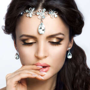 Tymeless Hair & Wigs Bridal Hair Jewels