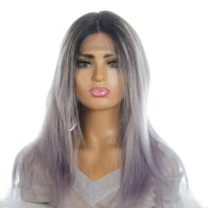 Tymeless Hair Wigs Natural Dark Brown Wig