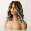 Tymeless Hair Wigs Ice Violet Ombre