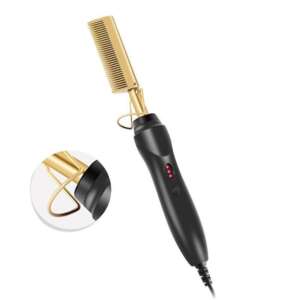 Tymeless Hair Electronic Hot Comb Styler