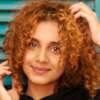 How to put on your human hair wig using a velvet wig grip