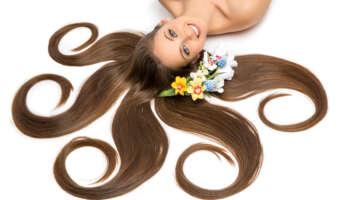 Herbal Hair Serum: Nature's Healing Power
