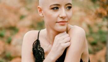 "I was diagnosed with late-stage ovarian cancer at the age of 19"